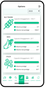 Agrimarket options